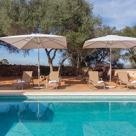 Finca Son Grauet Llucmajor  Exteriér fotografie