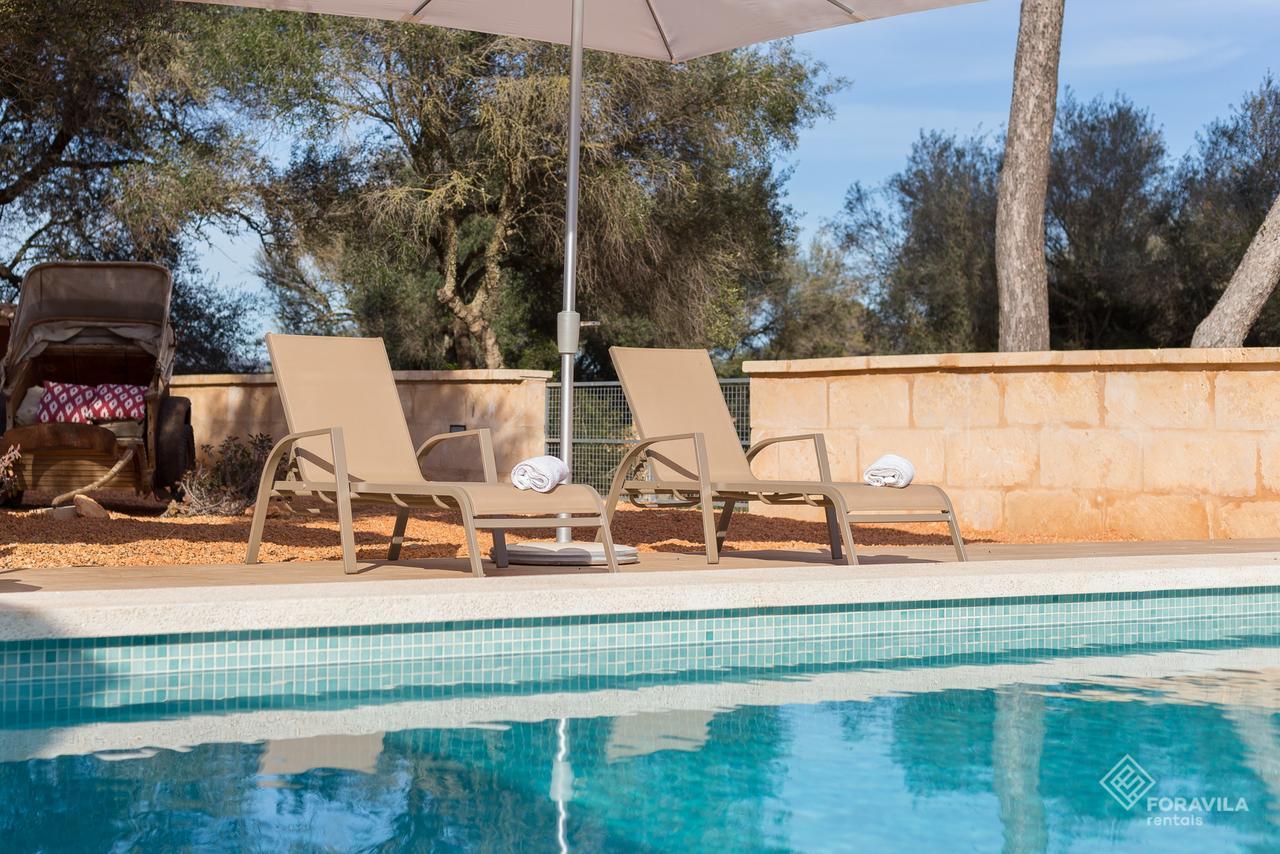 Finca Son Grauet Llucmajor  Exteriér fotografie