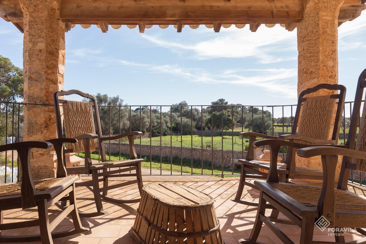 Finca Son Grauet Llucmajor  Exteriér fotografie