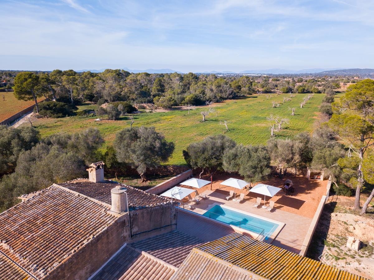 Finca Son Grauet Llucmajor  Exteriér fotografie