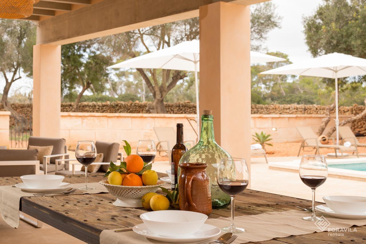 Finca Son Grauet Llucmajor  Exteriér fotografie