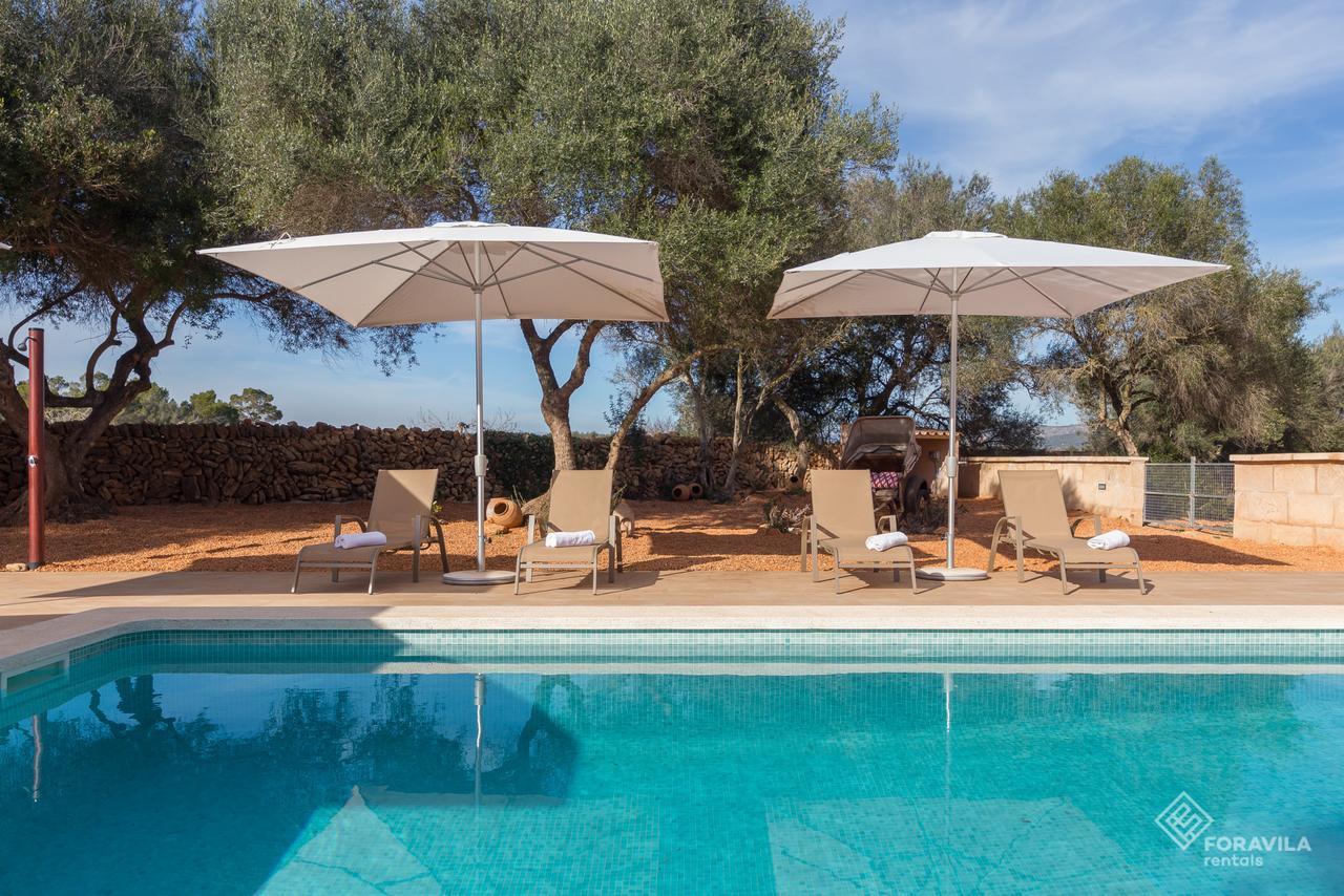 Finca Son Grauet Llucmajor  Exteriér fotografie