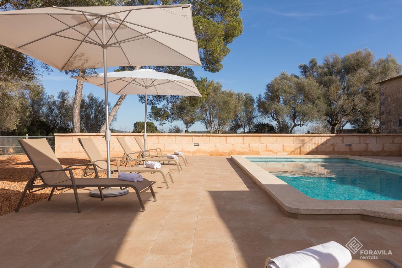 Finca Son Grauet Llucmajor  Exteriér fotografie